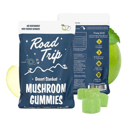 road trip gummies review​