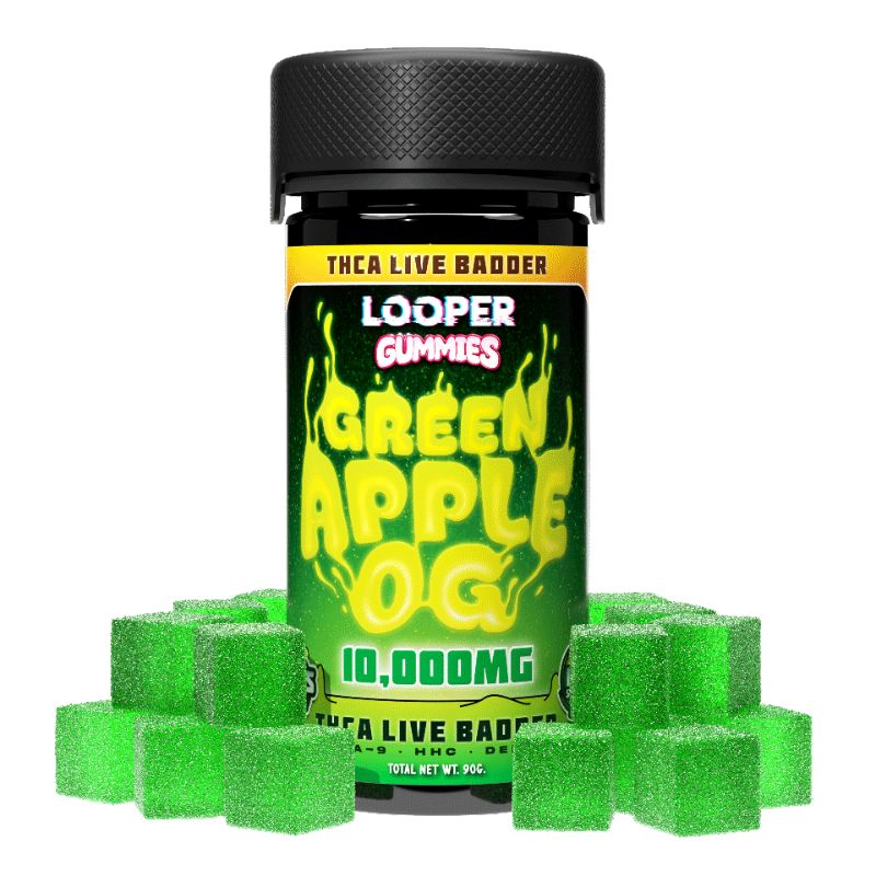 best thca edibles​