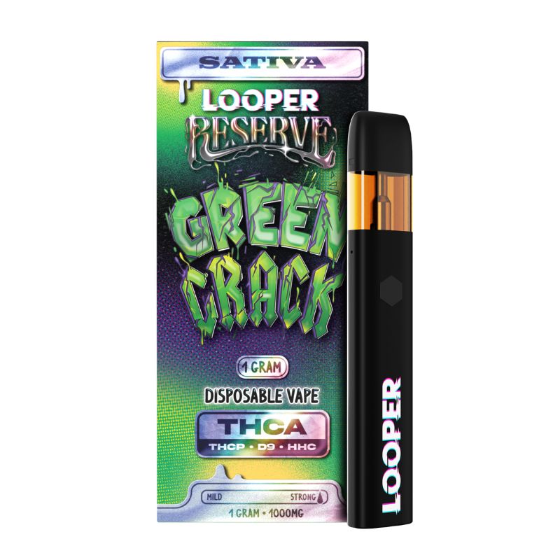 looper thc​ - best sativa strains​
