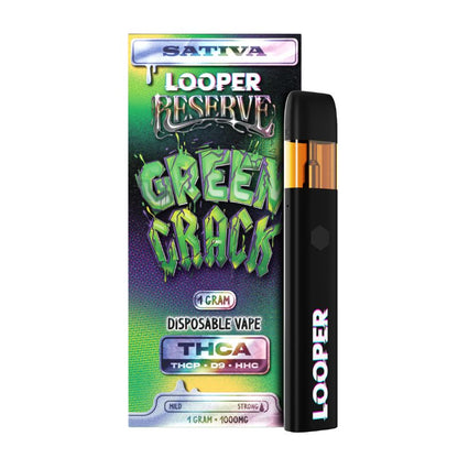 looper thc​ - best sativa strains​