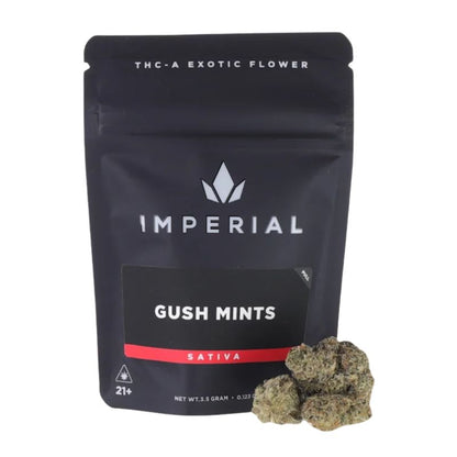 Imperial THC-A Exotic Flower Zaza 3.5g