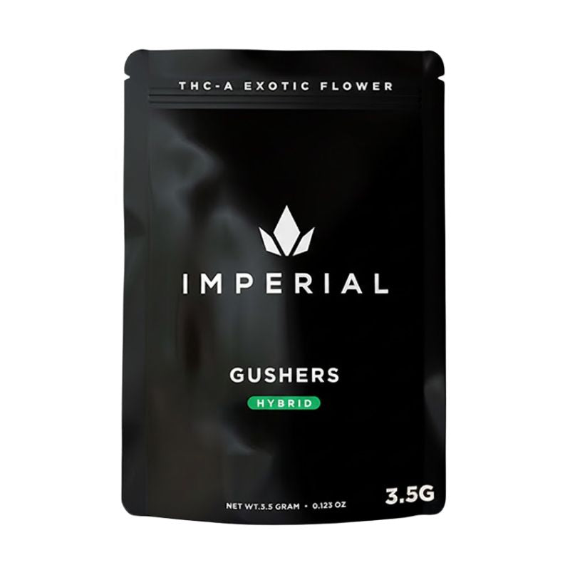Imperial THC-A Exotic Flower Fakies 3.5G