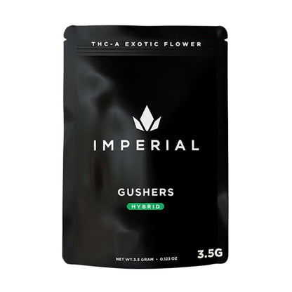 Imperial THC-A Exotic Flower Fakies 3.5G