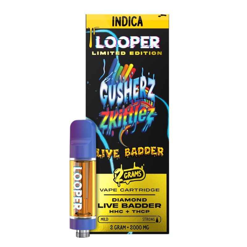Looper Live Badder 2g Cartridge