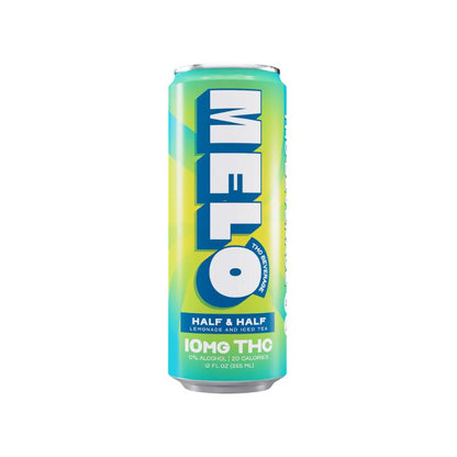 MELO Seltzer 10mg THC Drink