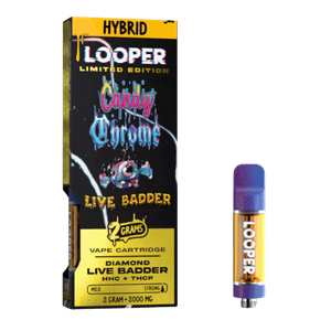 LOOPER LIVE BADDER 2G CARTRIDGE