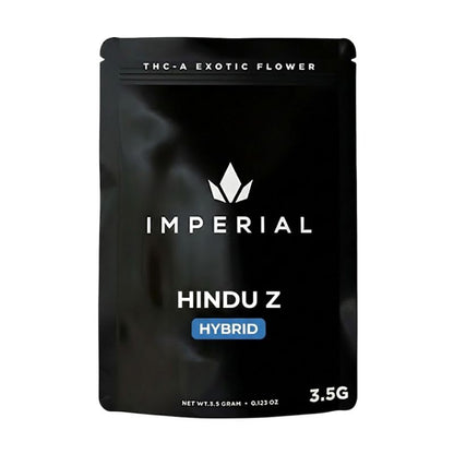 Imperial THC-A Exotic Flower Fakies 3.5G