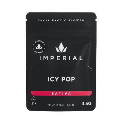 Imperial THC-A Exotic Flower Fakies 3.5G