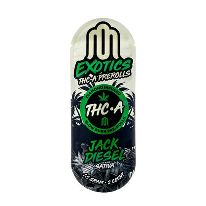 what are pre roll​ - infused pre-rolls​