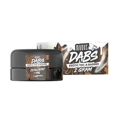 modus dabs exotic thc a diamonds​