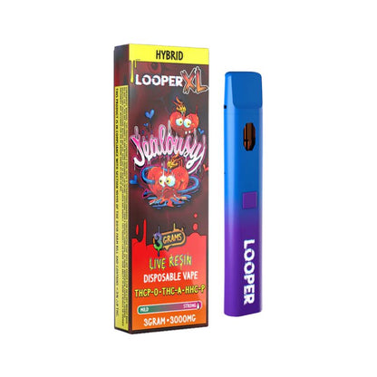 Looper XL Live Resin 3g Disposable