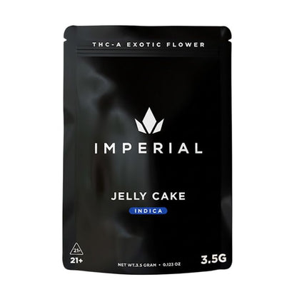 Imperial THC-A Exotic Flower Fakies 3.5G
