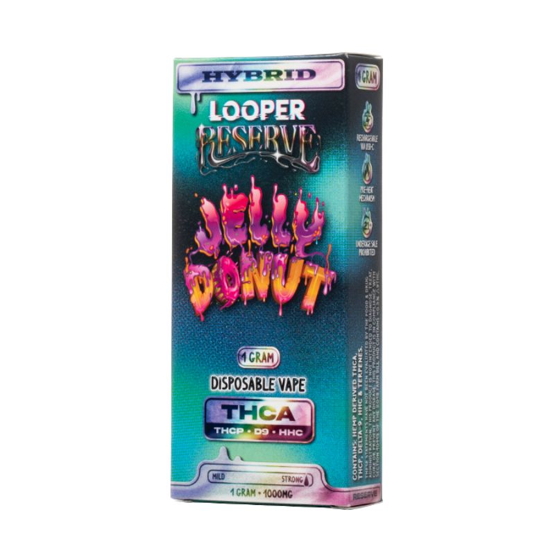 looper vape review​ - sativa vs hybrid​