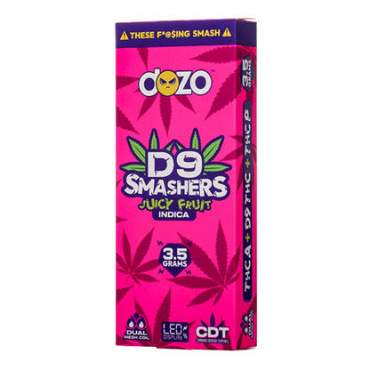 Dozo D9 Smashers 3.5g Disposable