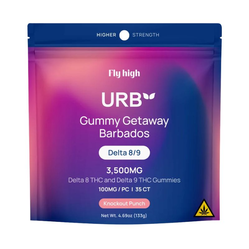 urb delta 8/9​ - edibles thc​