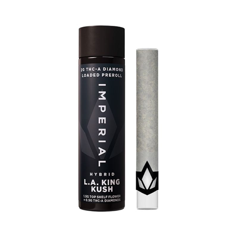 Imperial 2G THC-A Diamond Loaded Pre-Roll