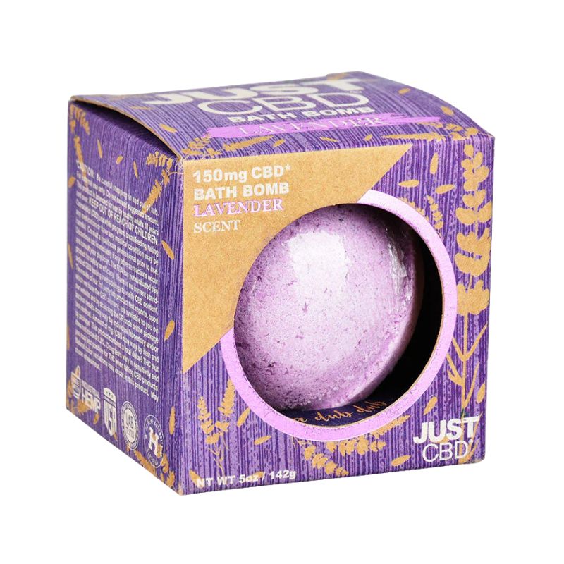 JUST CBD Bath Bomb 150mg