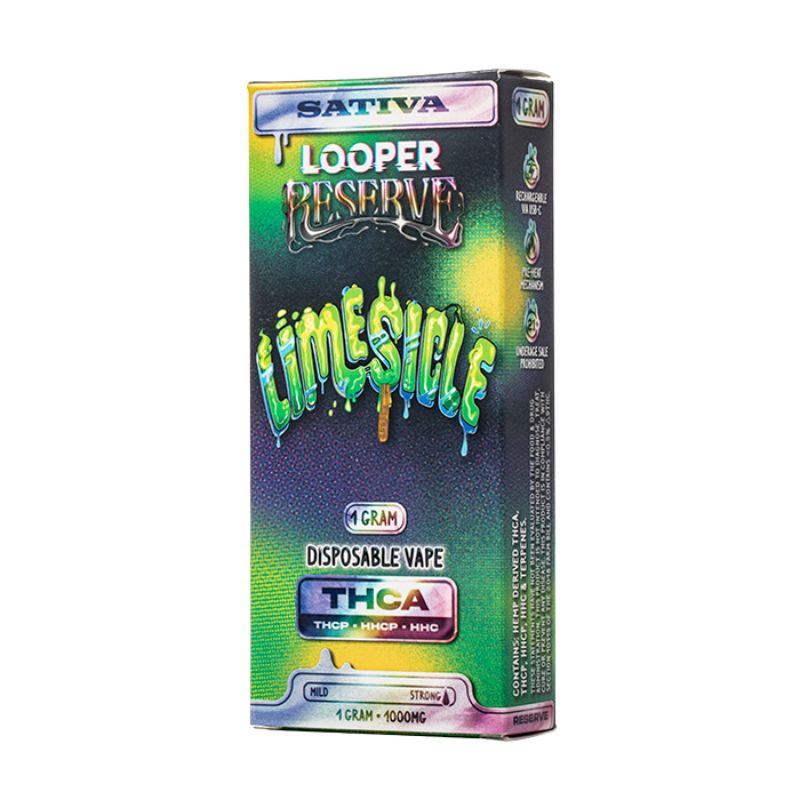 strongest looper vape​