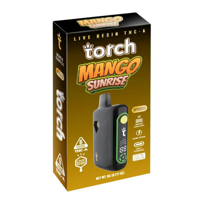 torch thc vape​