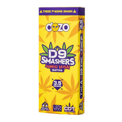 Dozo D9 Smashers 3.5g Disposable