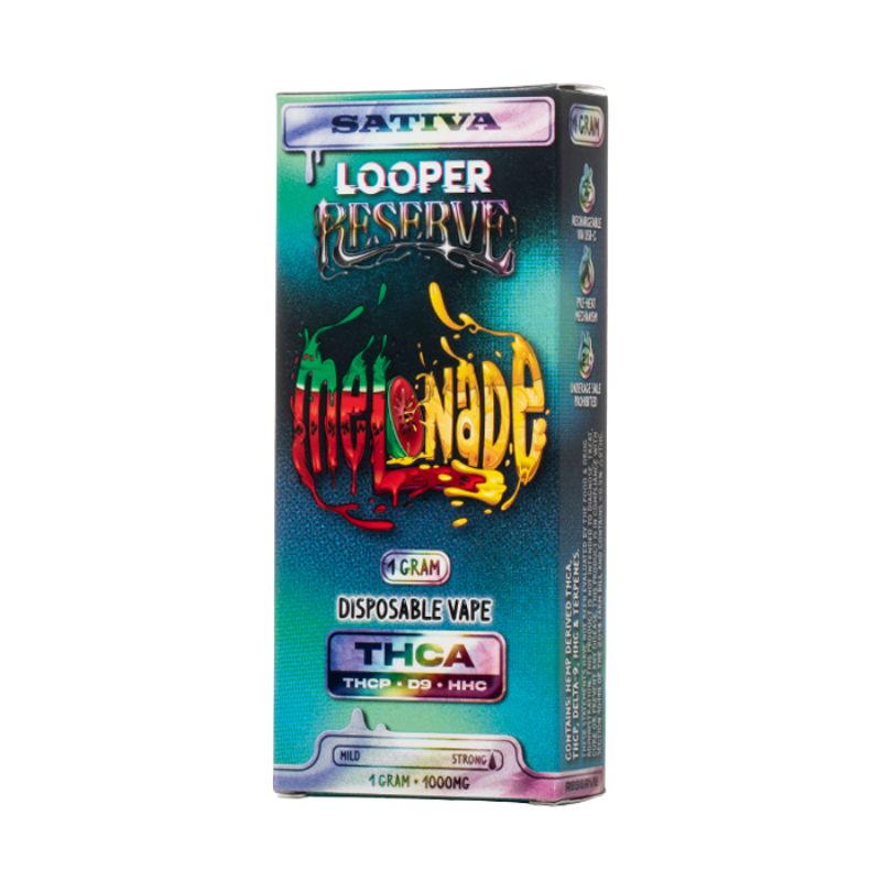 looper thc vape​ - indica vs sativa vs hybrid​