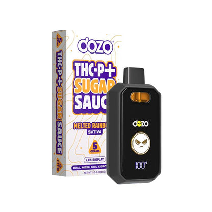 Dozo THC-P + Sugar Sauce 5g Disposable
