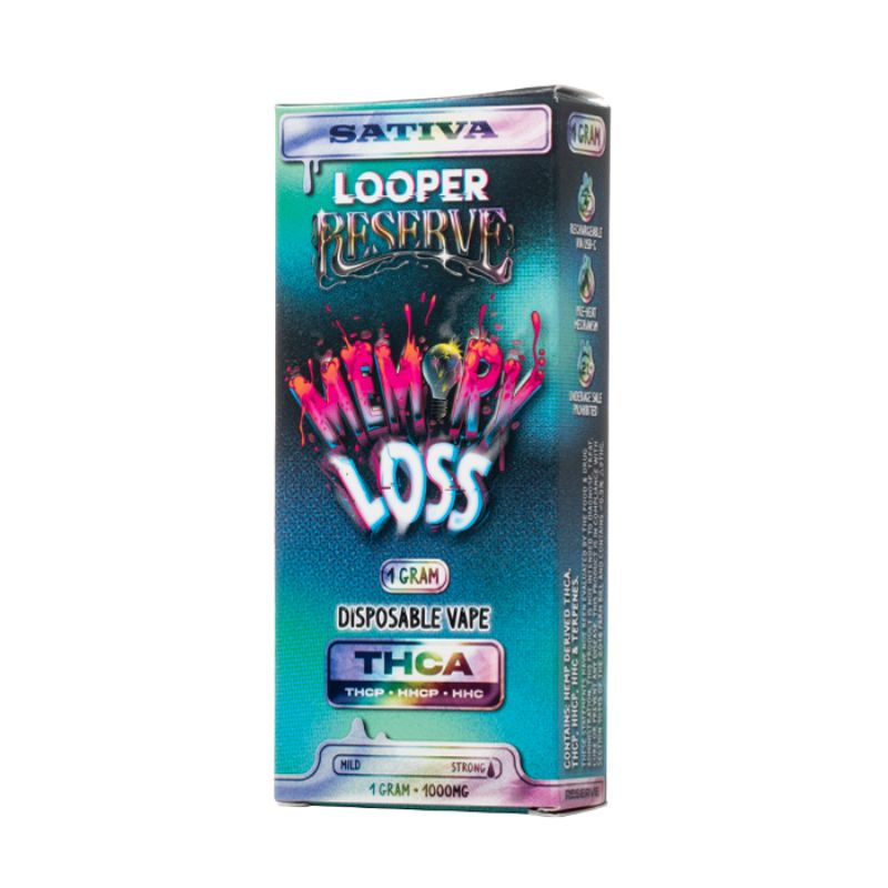 looper thc pen​ - sativa vs indica vs hybrid​