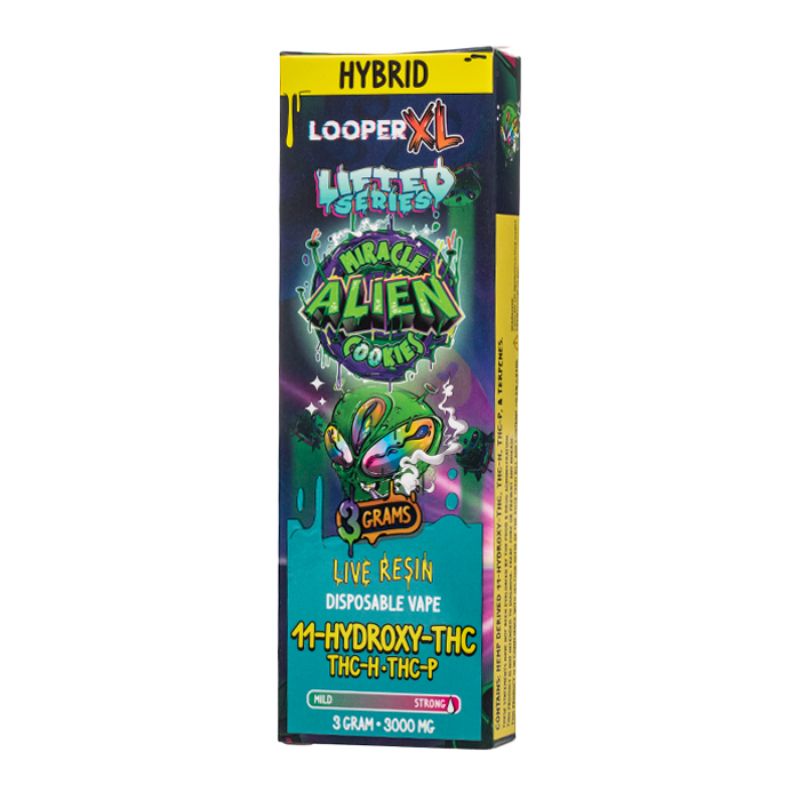looper thc vape​ - disposable vape pen​