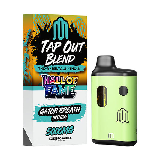 Modus Hall Of Fame Tap Out Blend THC 5g Disposable