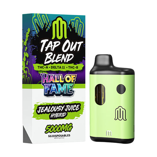 Modus Hall Of Fame Tap Out Blend THC 5g Disposable