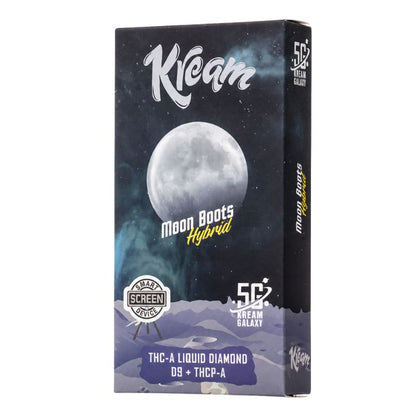 Kream Galaxy Liquid Diamond THC-A 5G Disposable