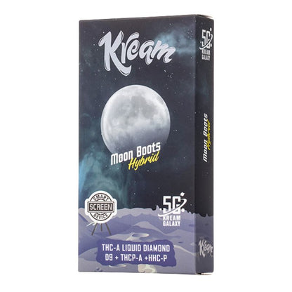 Kream Galaxy Liquid Diamond THC-A 5G Disposable