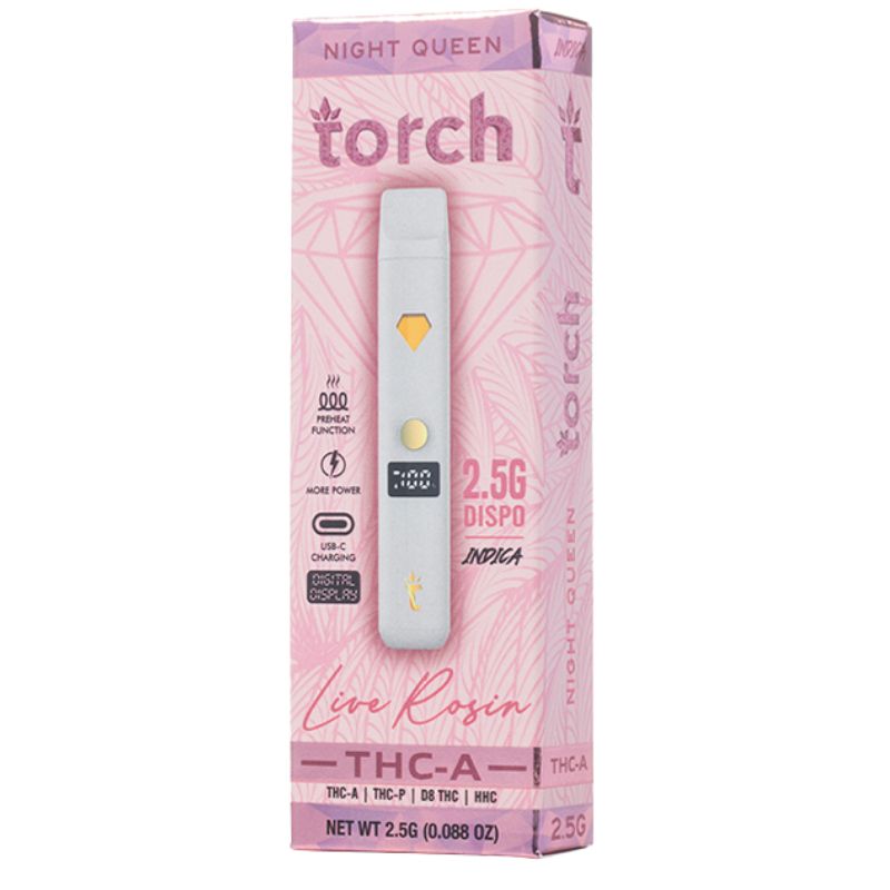 torch thca vape​