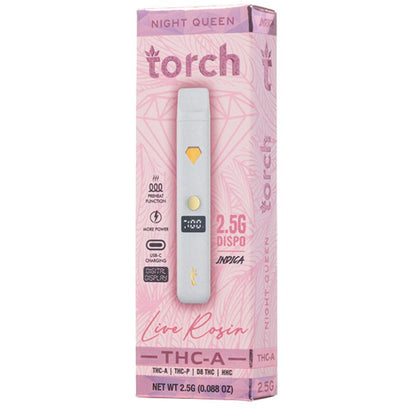 torch thca vape​