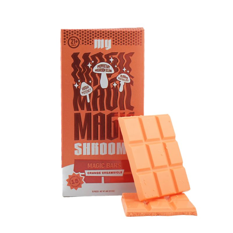 mushroom chocolate bars​ - mushroom.chocolate bar​