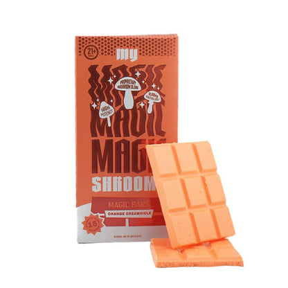 mushroom chocolate bars​ - mushroom.chocolate bar​