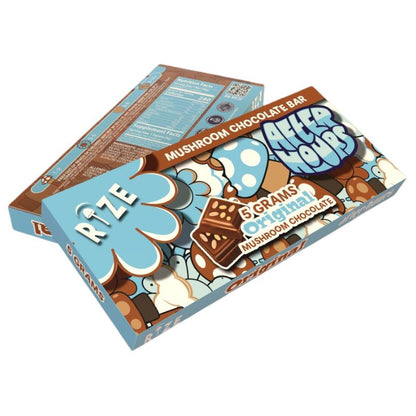 mushroom choclate bar​