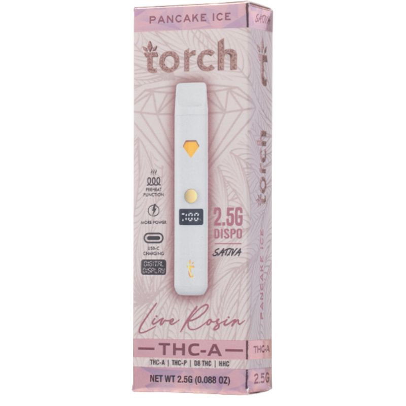 torch disposable​