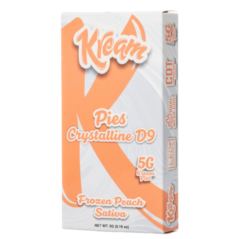 Kream Pies Crystalline D9 5g Disposable