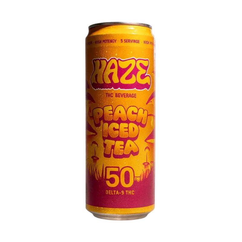 Haze High Potency Delta-9 THC Beverage 50mg