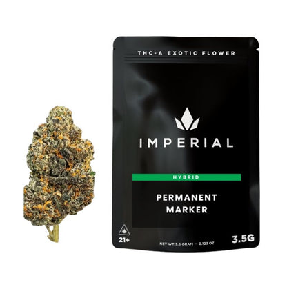 Imperial THC-A Exotic Flower Zaza 3.5g