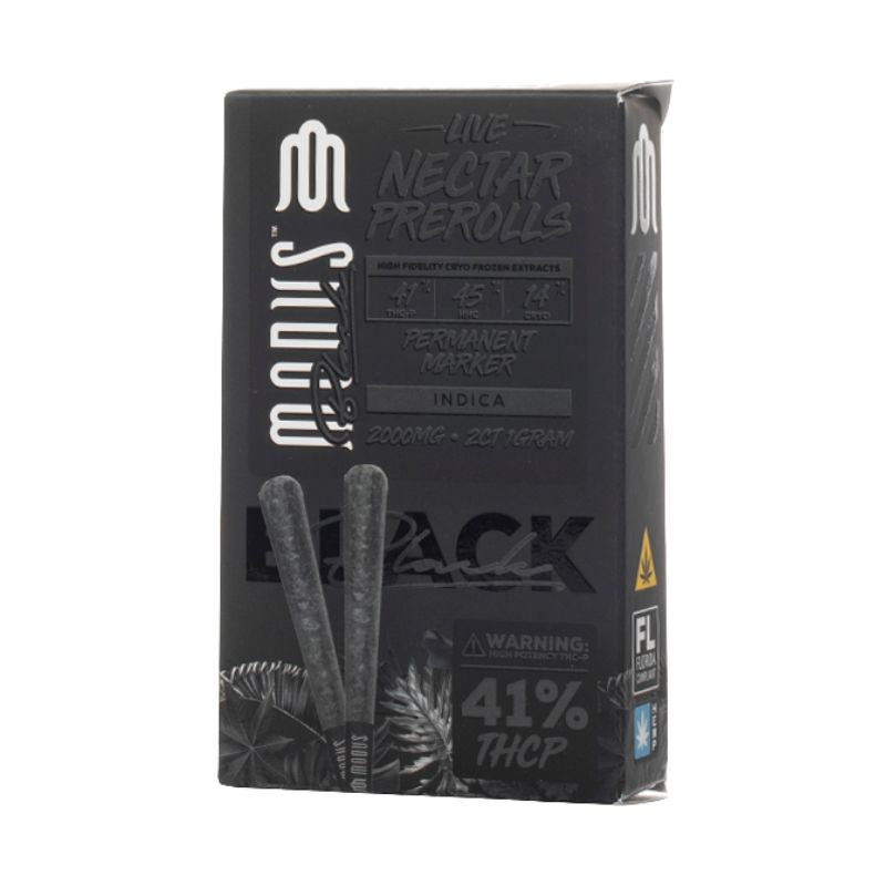 Modus Black Live Nectar 2ct 1g Pre-Rolls