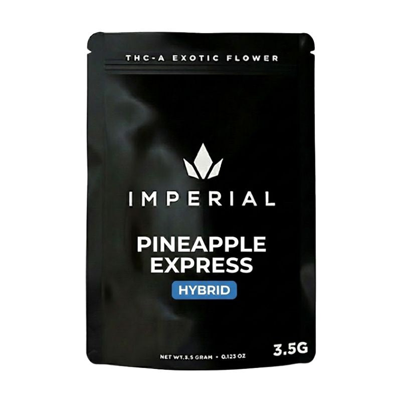 Imperial THC-A Exotic Flower Fakies 3.5G