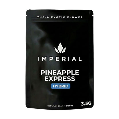 Imperial THC-A Exotic Flower Fakies 3.5G