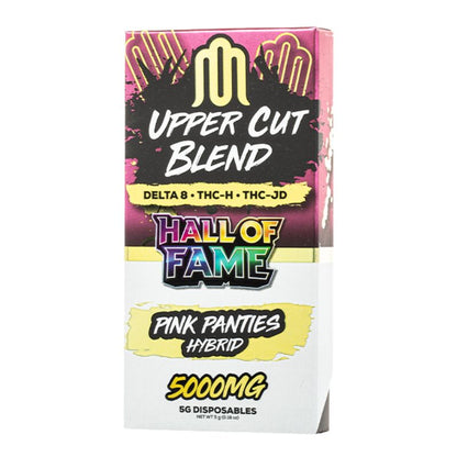 Modus Hall of fame Upper Cut Blend 5000mg THC Disposable