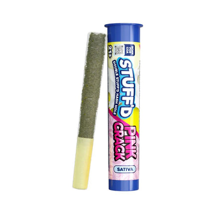 stuff d​ - thc a pre roll​ - pre rolled blunts​