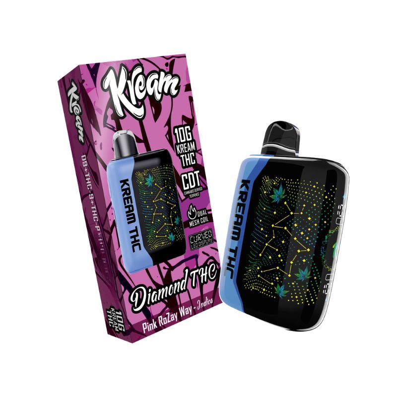 kream disposable​