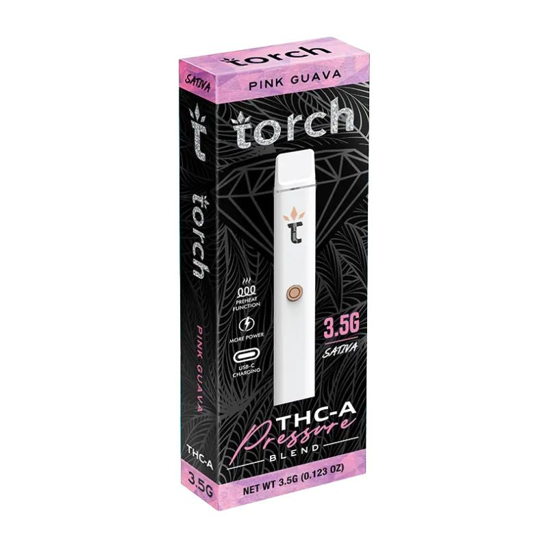 torch disposable vape​ - torch thc sativa vape​