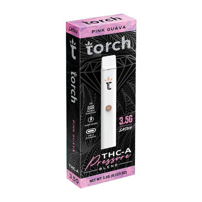 torch disposable vape​ - torch thc sativa vape​