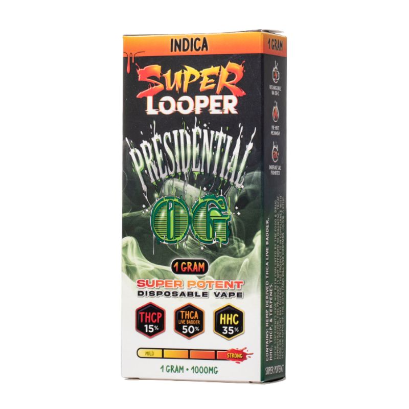 thc disposable​